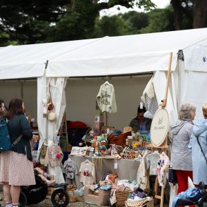 Tedberry Market Tickets